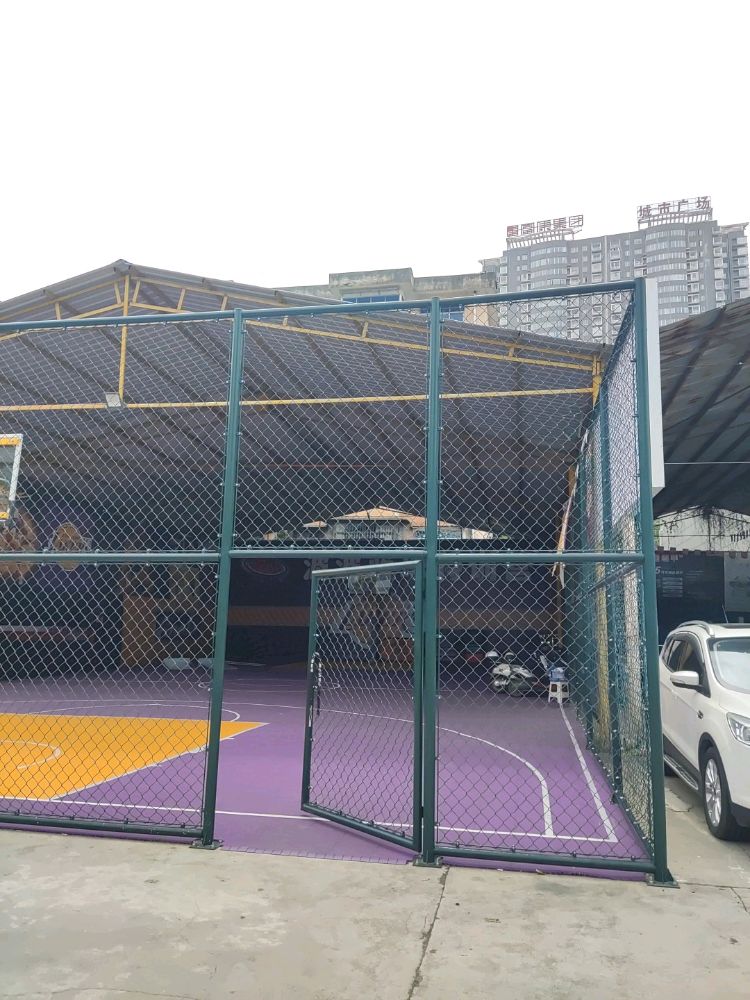 波波篮球特训基(桔山店)