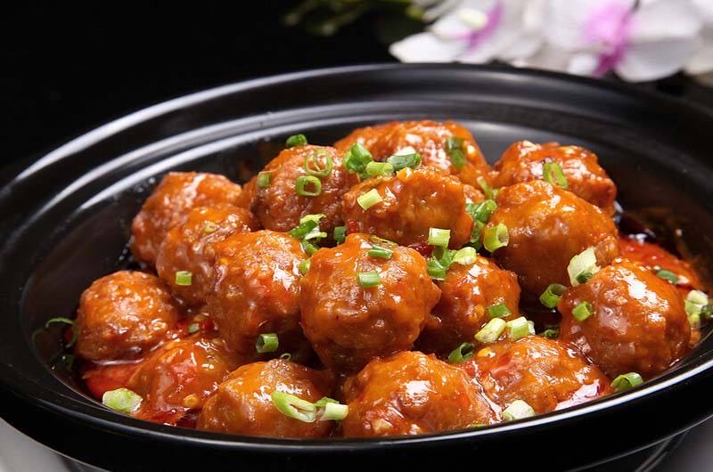 食满味自助厅