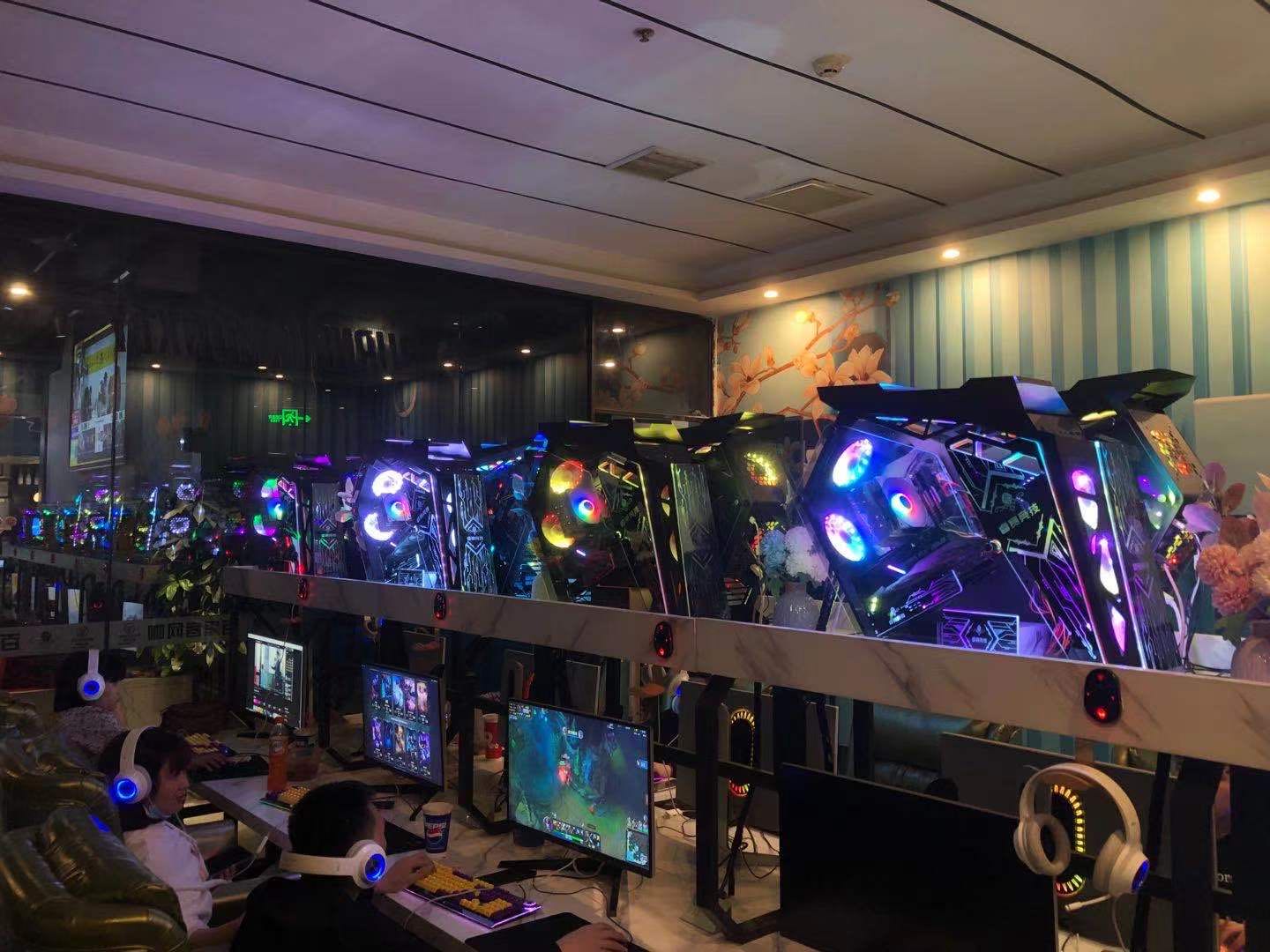 百思客和创网咖