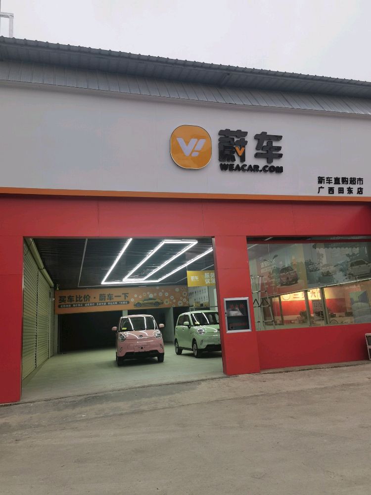 未车(广西田东店)