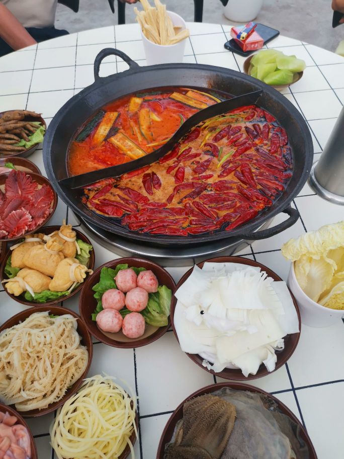 确食小院重庆火锅