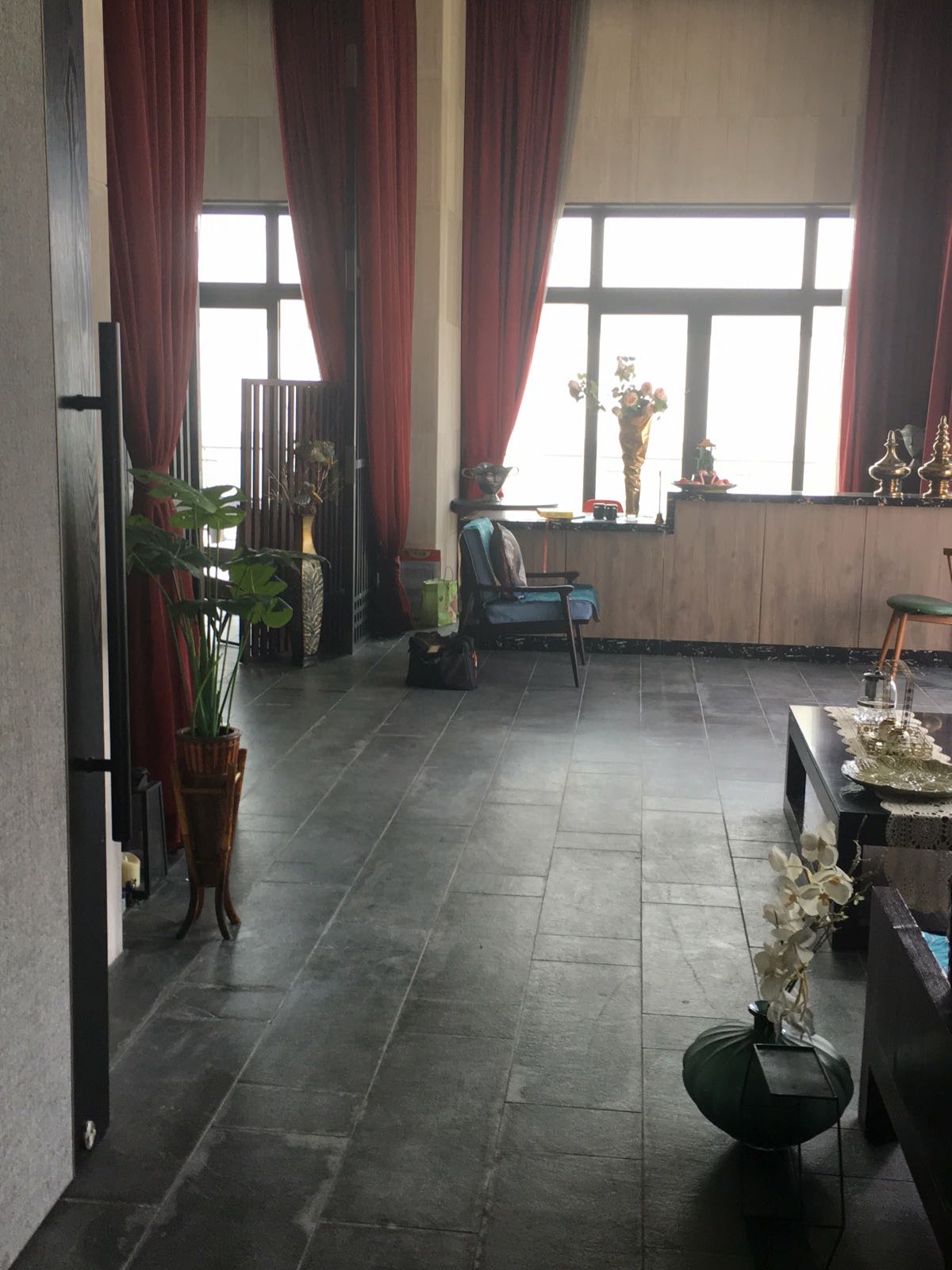 曼波SPA(檀悦豪生度假酒店2号楼31层)