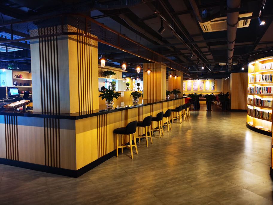 三联韬奋书店(中冶兴隆新城)