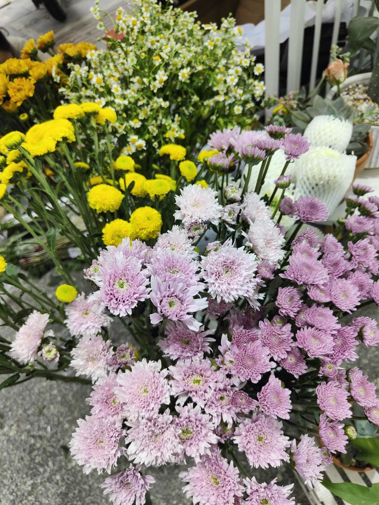 桃子花艺