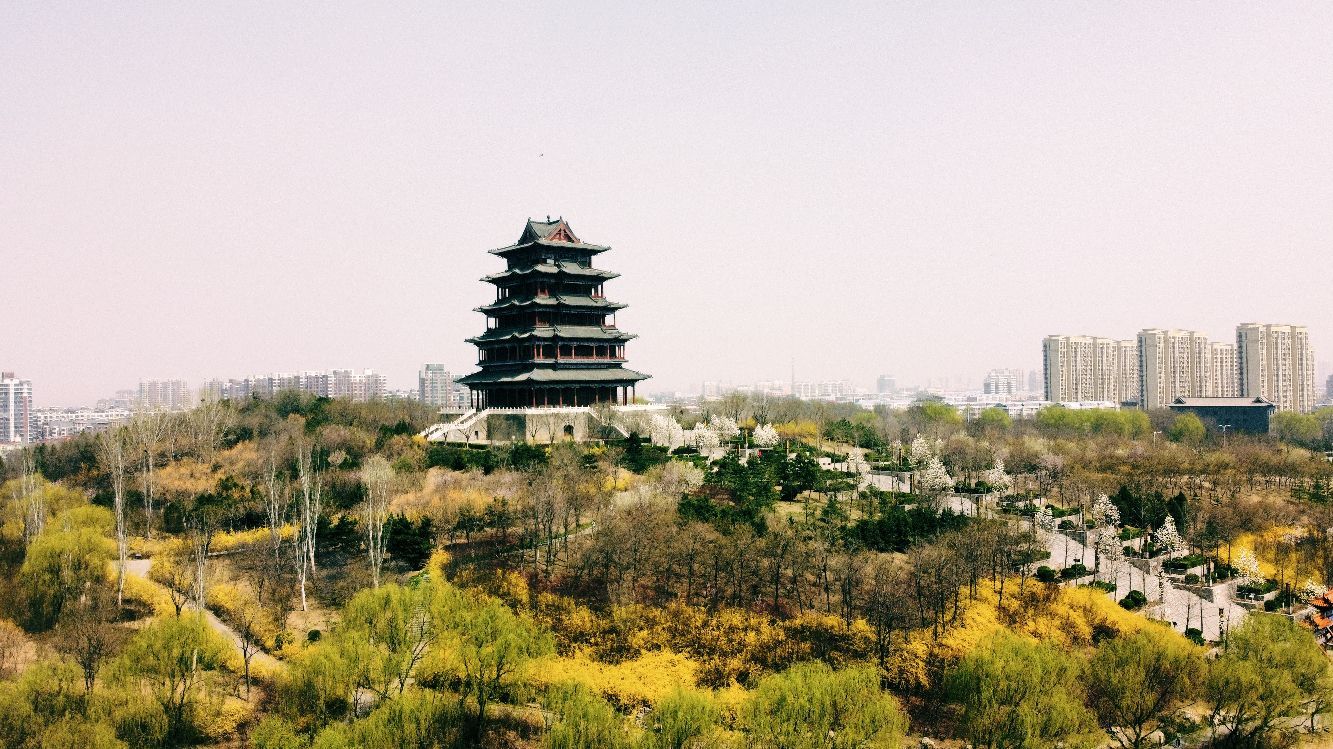 黄台山公园