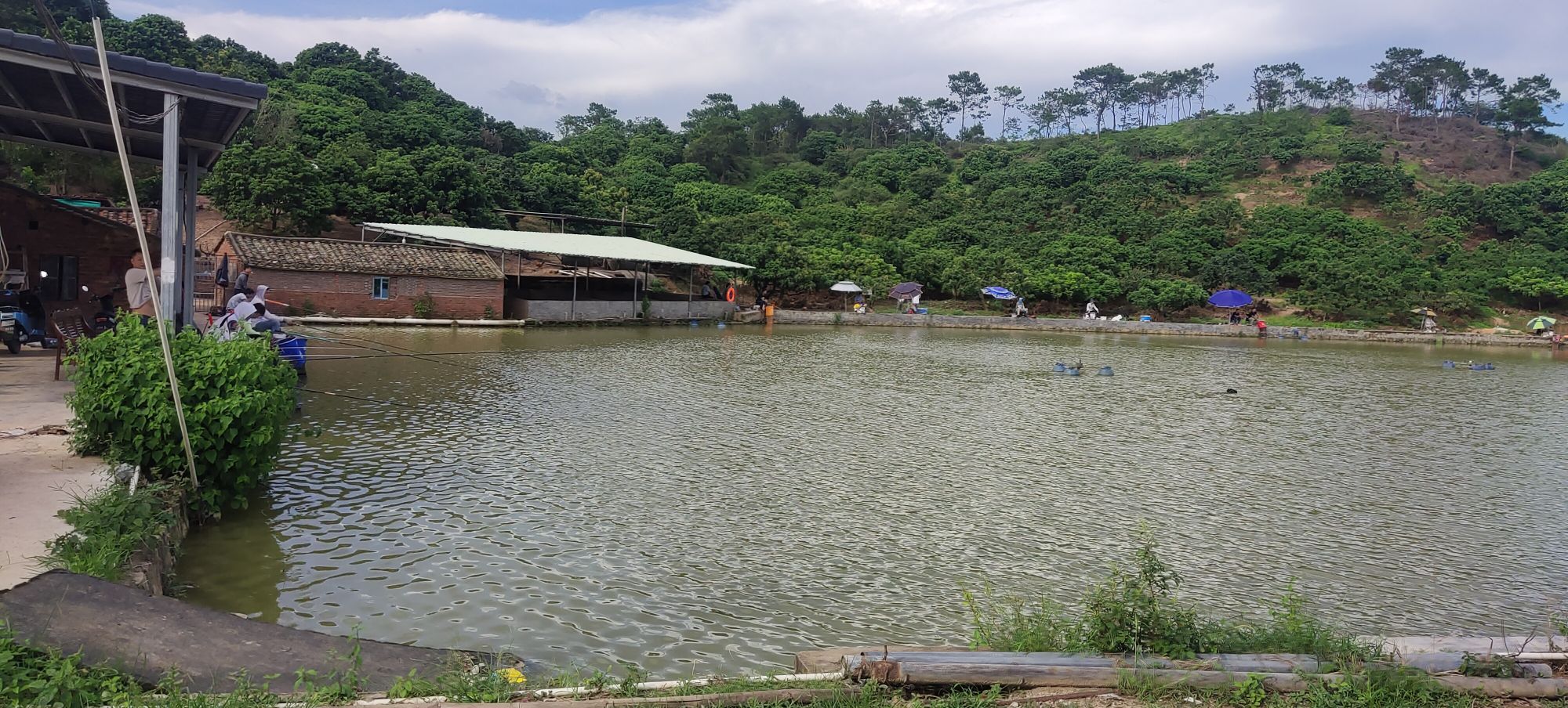 顺鑫垂钓基地