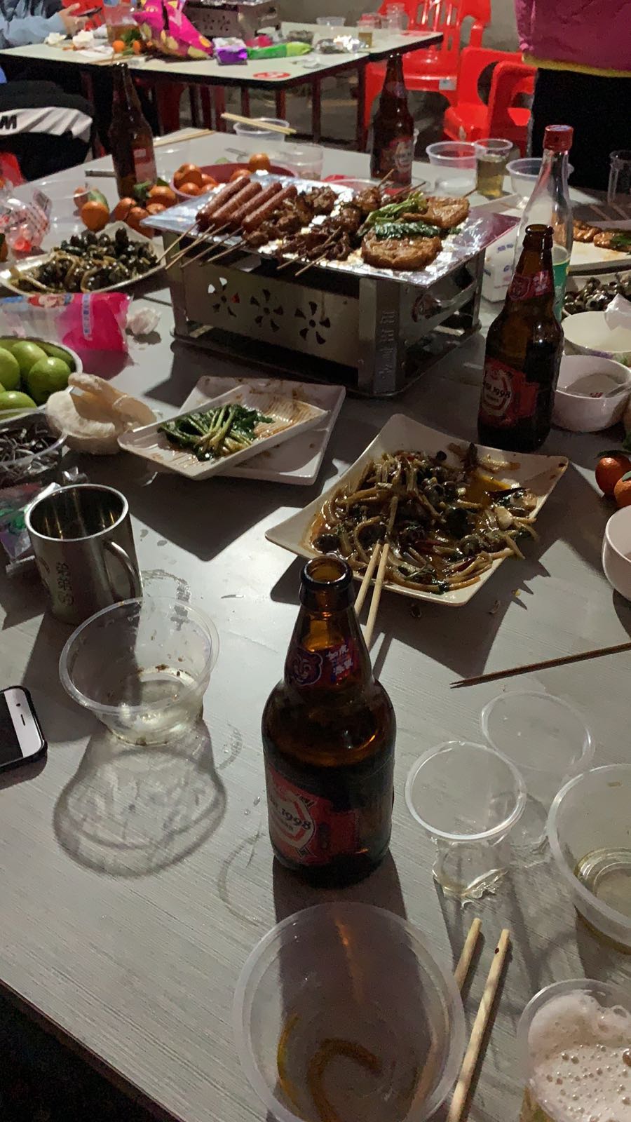 鲜爽美式居