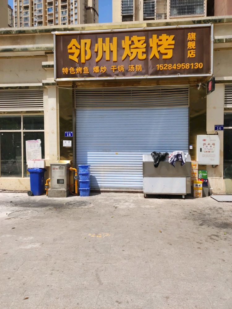 邻城烧鹅烤(邻县旗舰店)