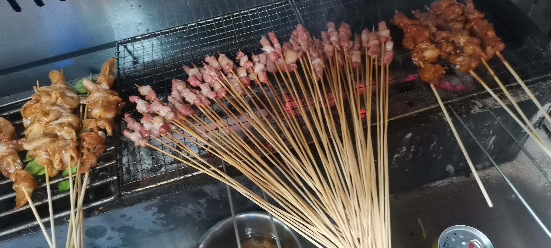 香满天自助烤烧