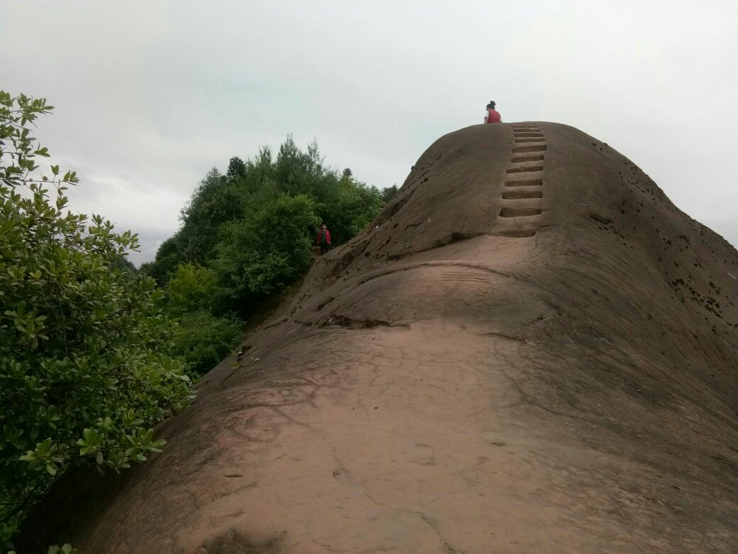 牯牛背风景区