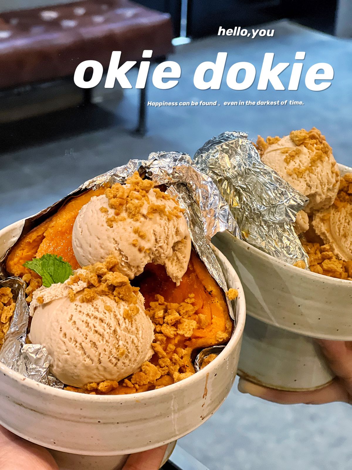 鱼酱泼奇okie dokie(航洋店)