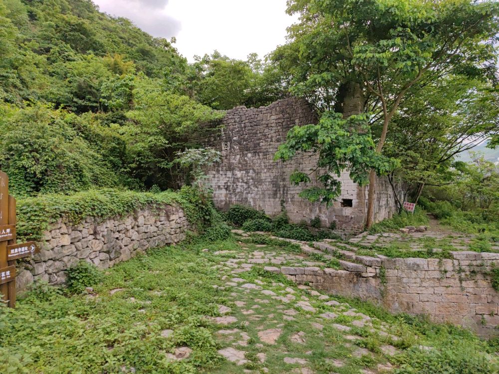 双泉寺遗址