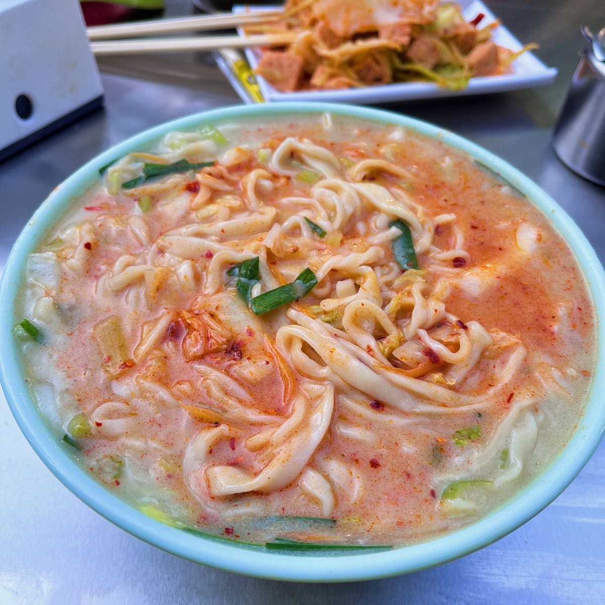 清真东关浆面条糊涂面(万兴小区店)