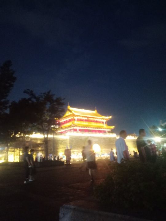 衢州城墙