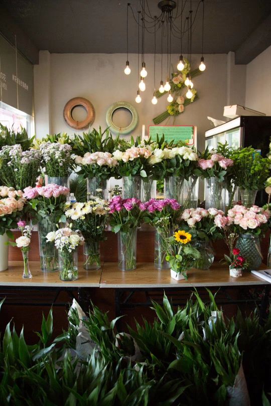 猫姑娘鲜花(横埠店)