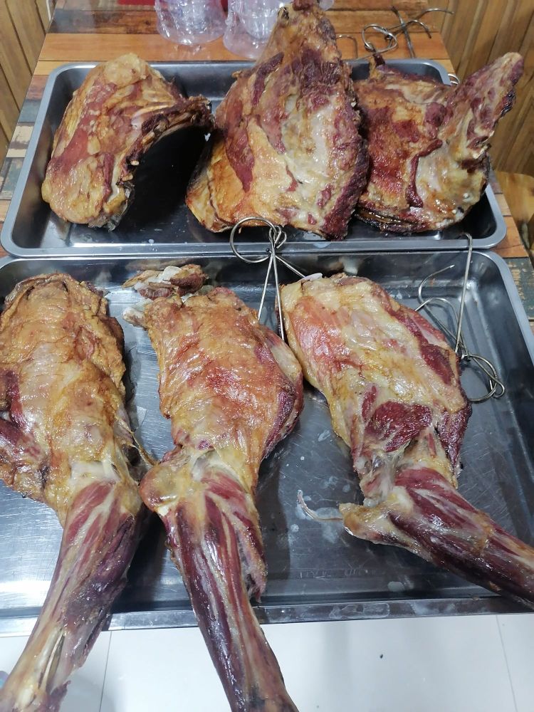 桥头·烧烤