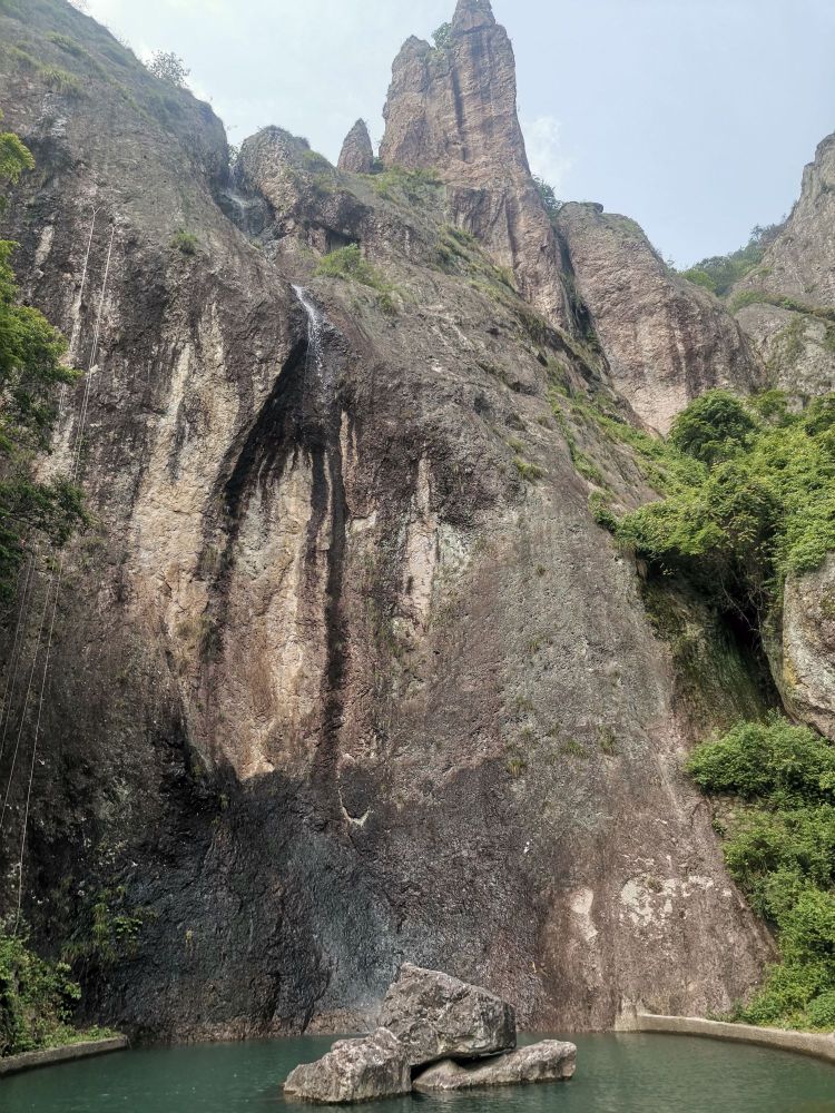 飞龙山风景区