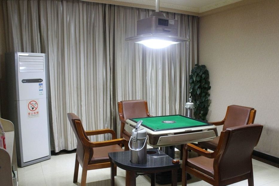 友聚棋牌馆