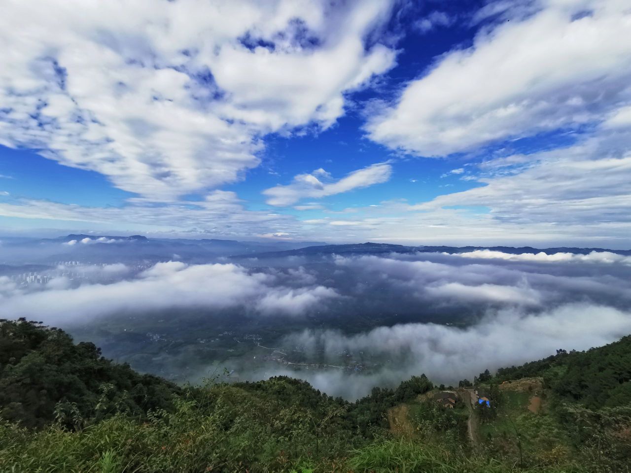 横山旅游度假区