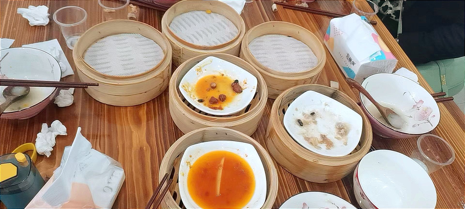 潮膳餐饮