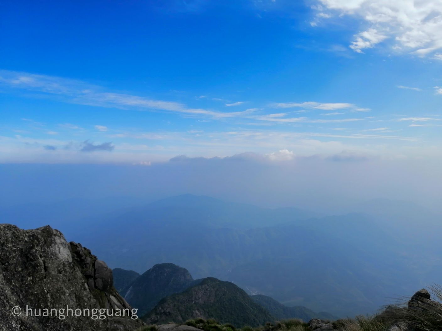 军峰山