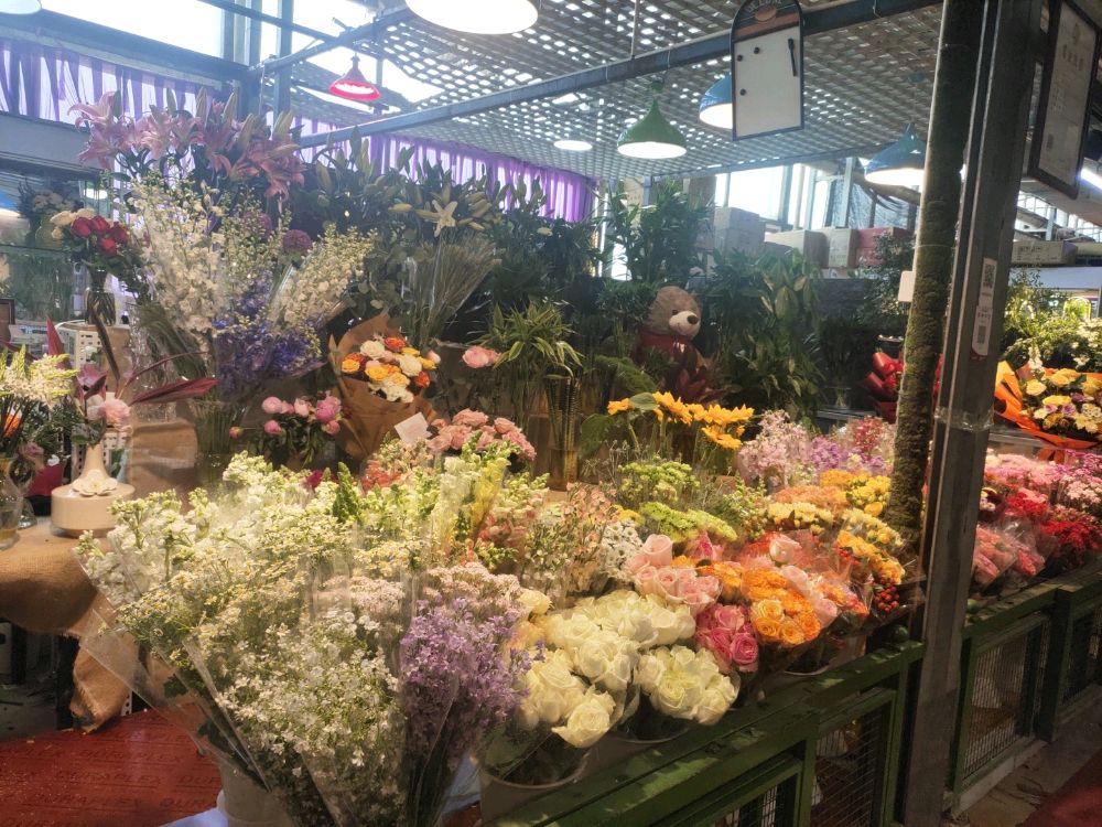 狂人花礼记花店
