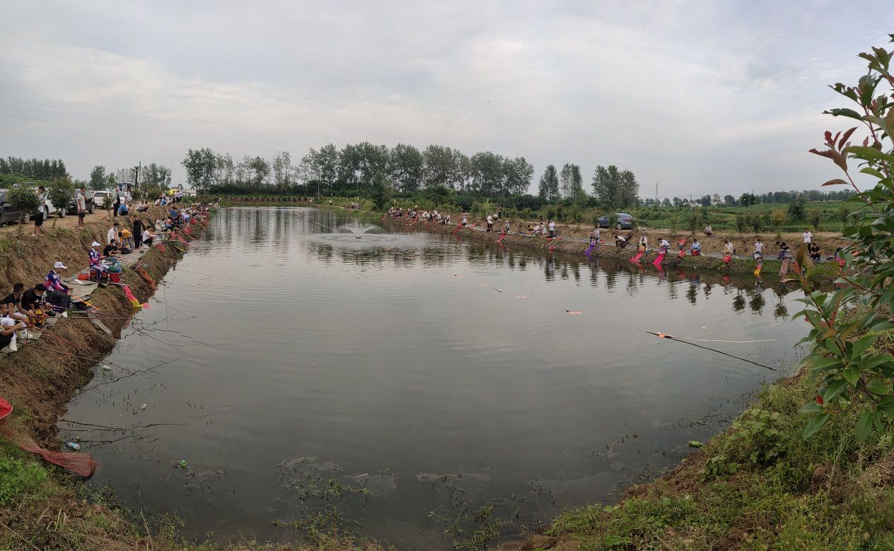 小郭庄休闲垂钓钓场