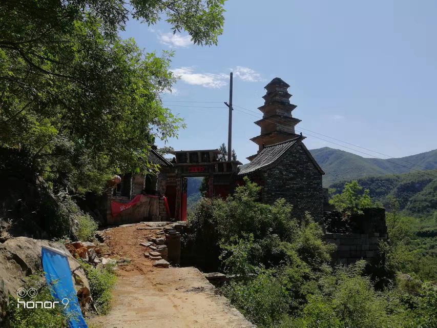 双塔寺风景区