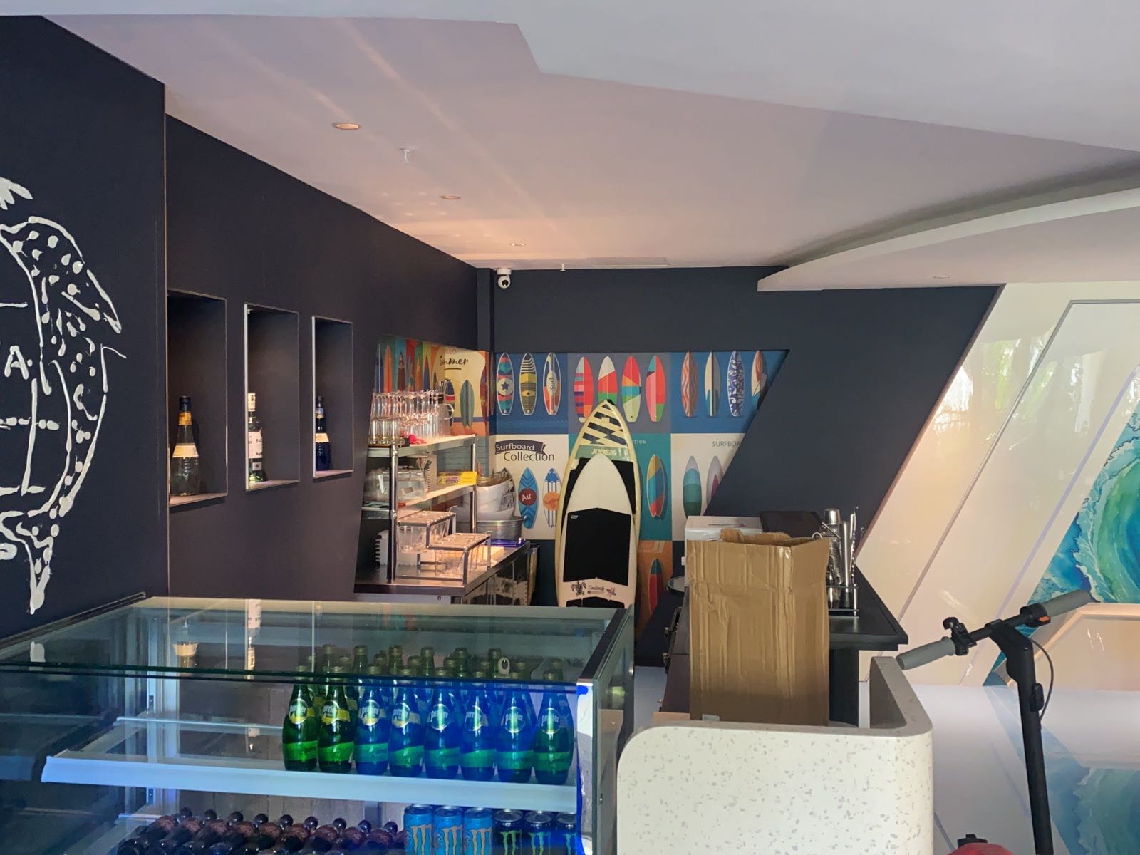 西海岸尾波冲浪俱乐部