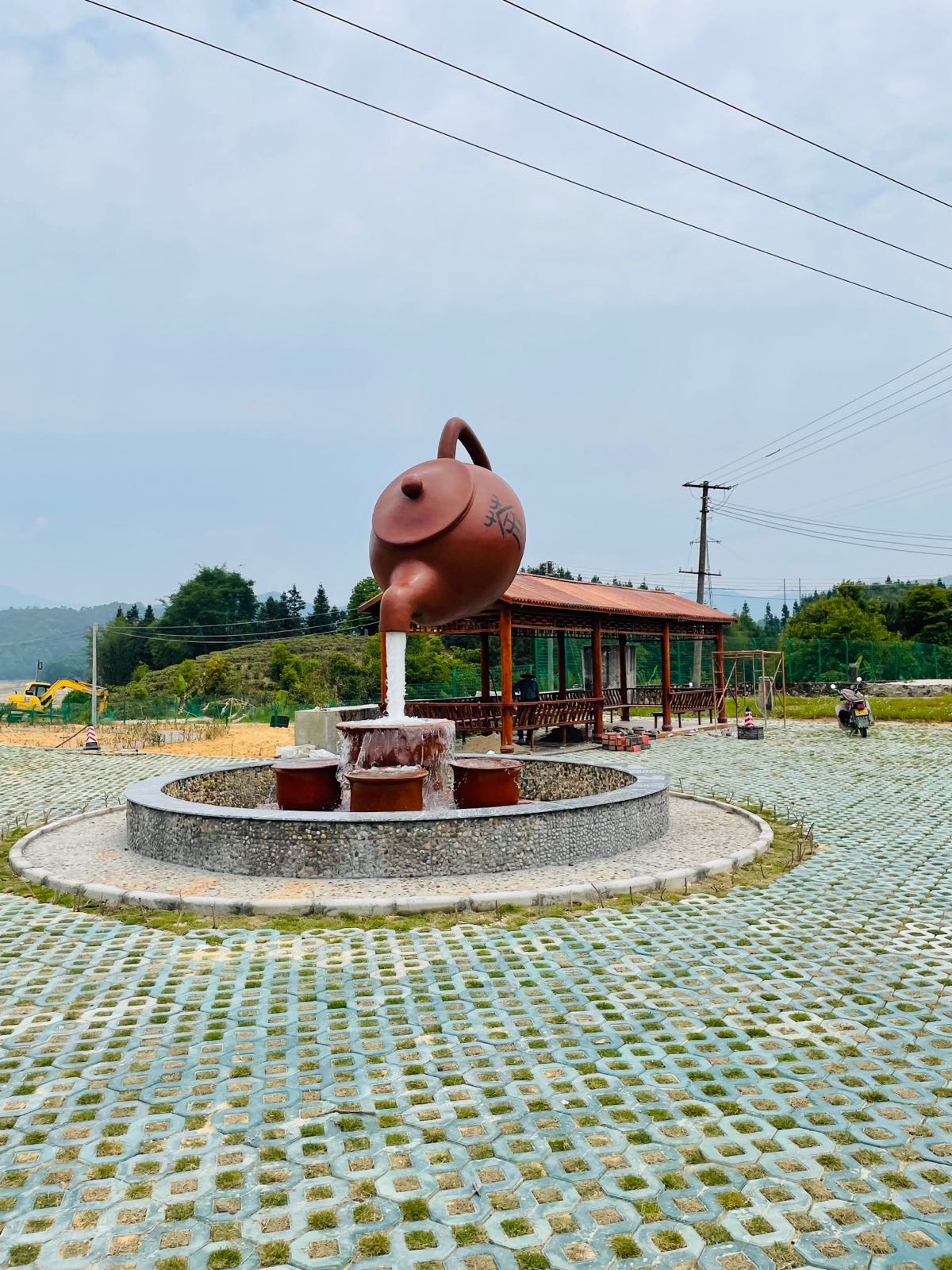 仁化县红山镇田螺塘旅游度假村