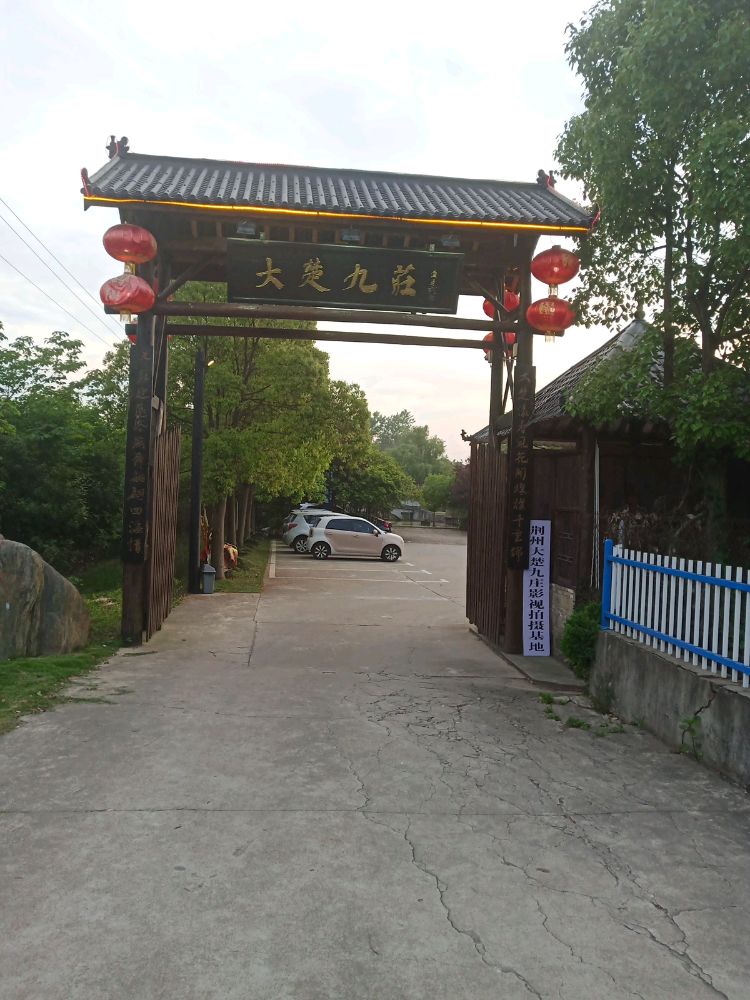 大楚九庄