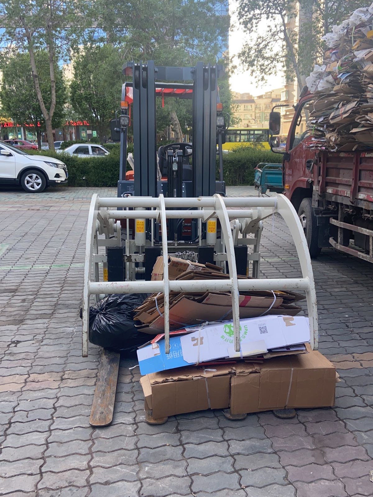 小汤废品回收站