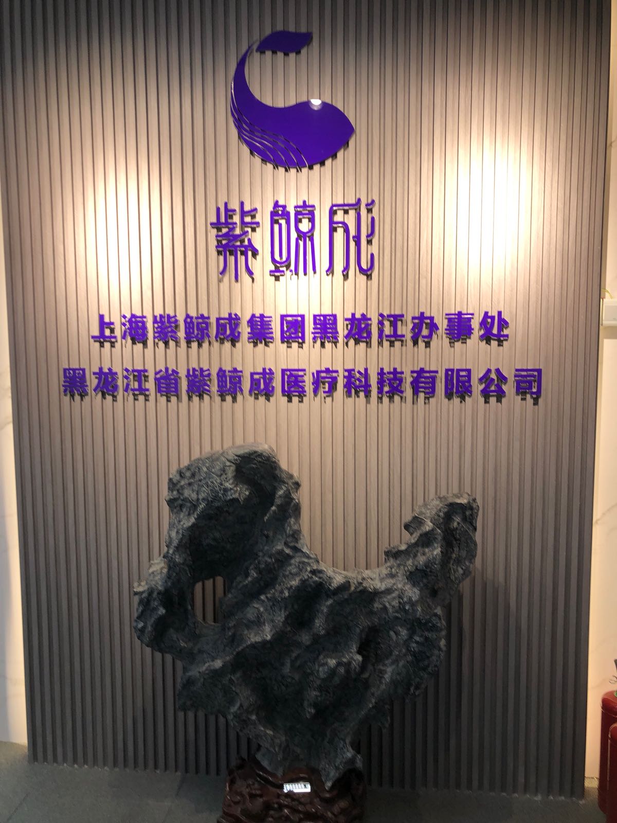 黑龙江省紫鲸成医疗科技有限公司