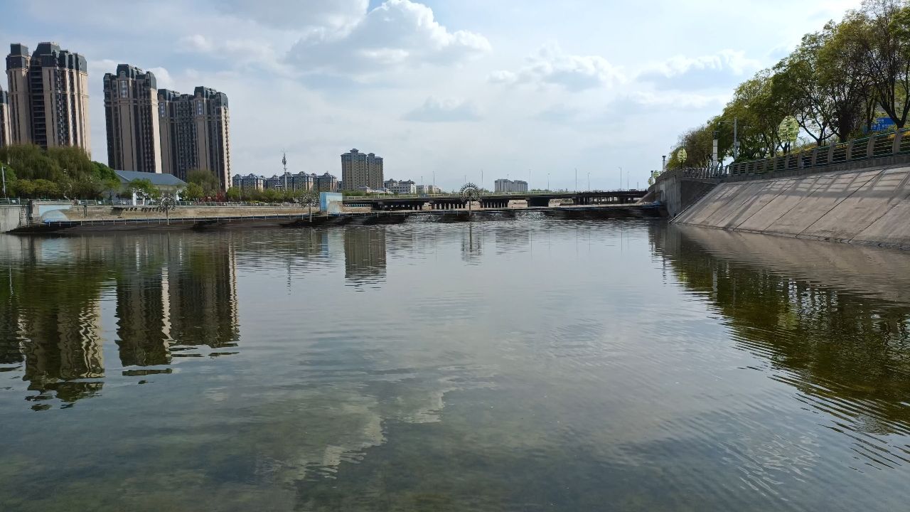 武威天马湖景区