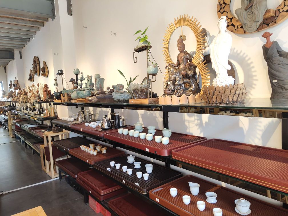 愚人茶器(点头店)