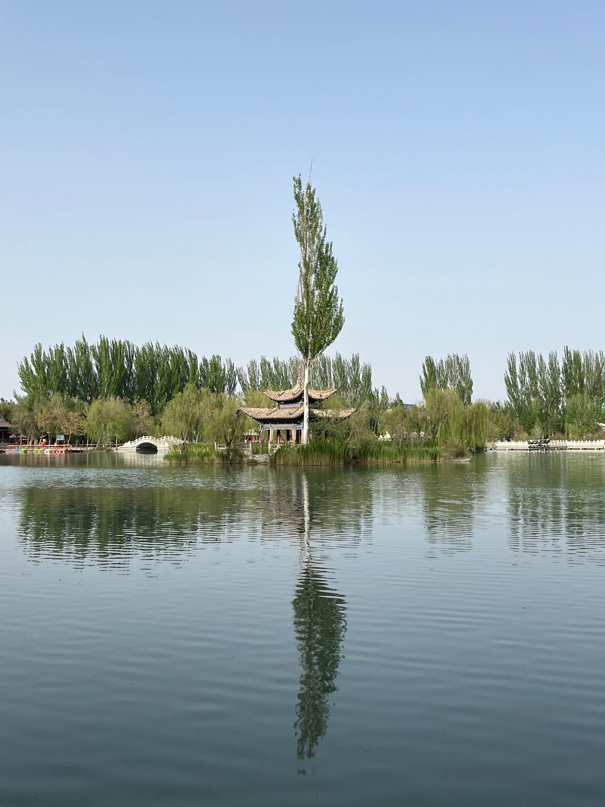 西汉酒泉胜迹景区