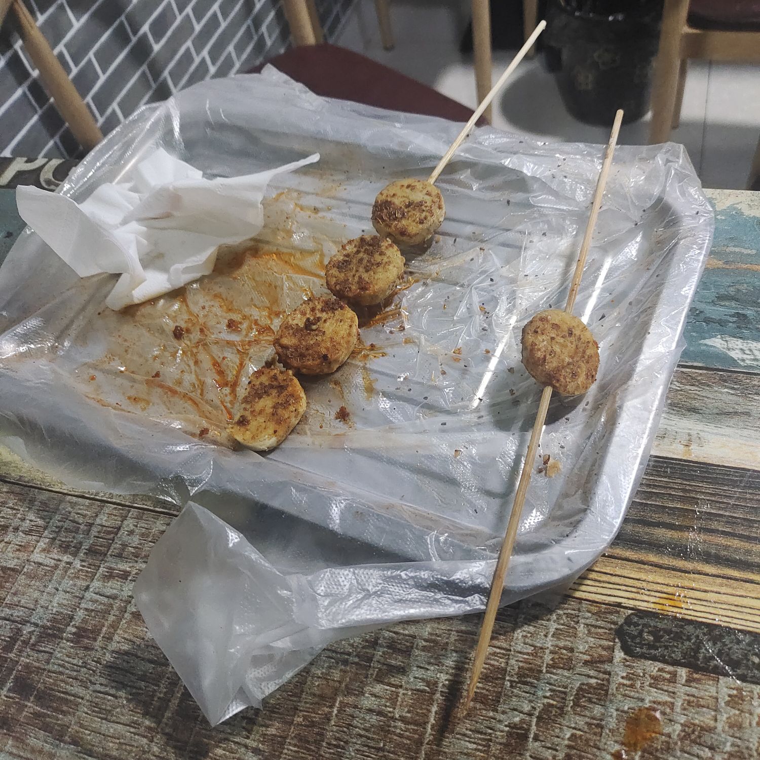 施侨时代烧烤(梅山南路店)