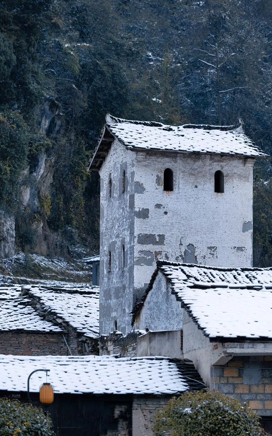 云中屯古建筑群景区