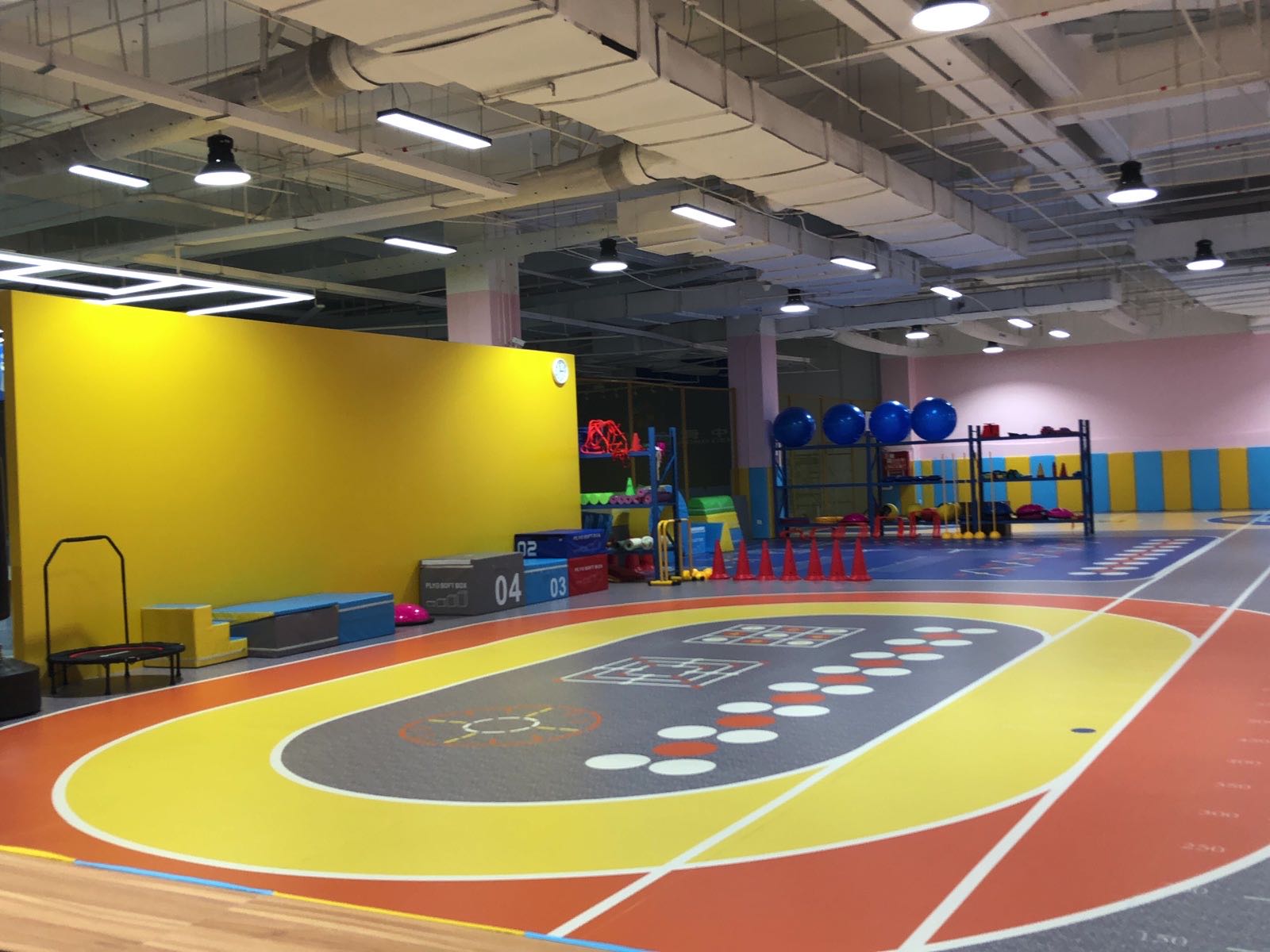 五育体育文化(永和馆)