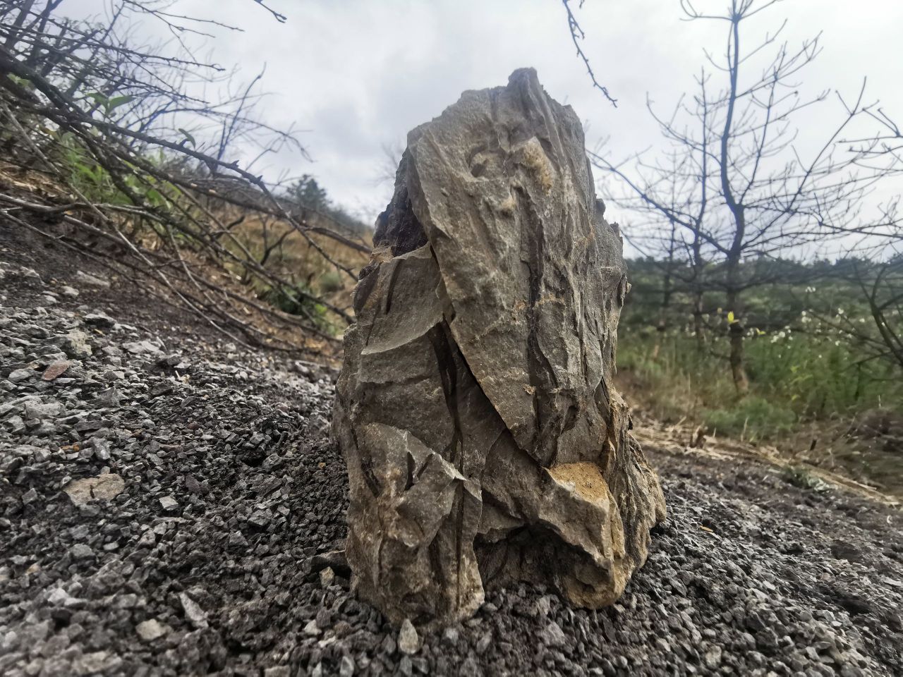 左权县庙垴山风景区