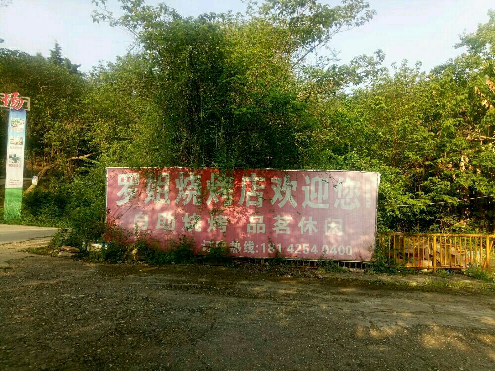 绵阳市经开区罗文烧烤店