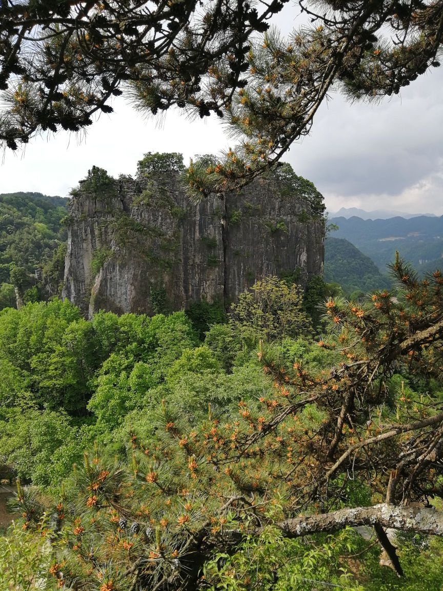 石笋坪景区