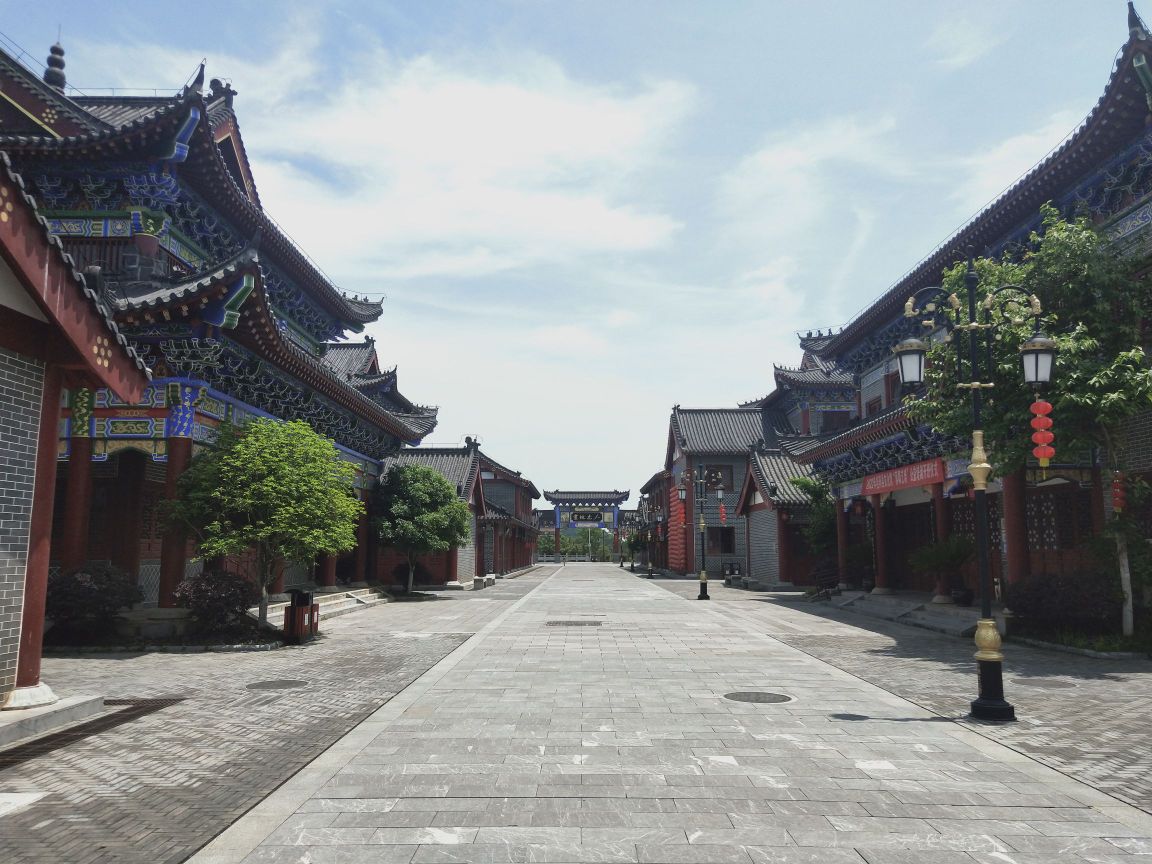 桂阳文化园