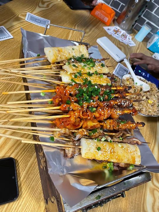 十里香烧烤(徐集店)