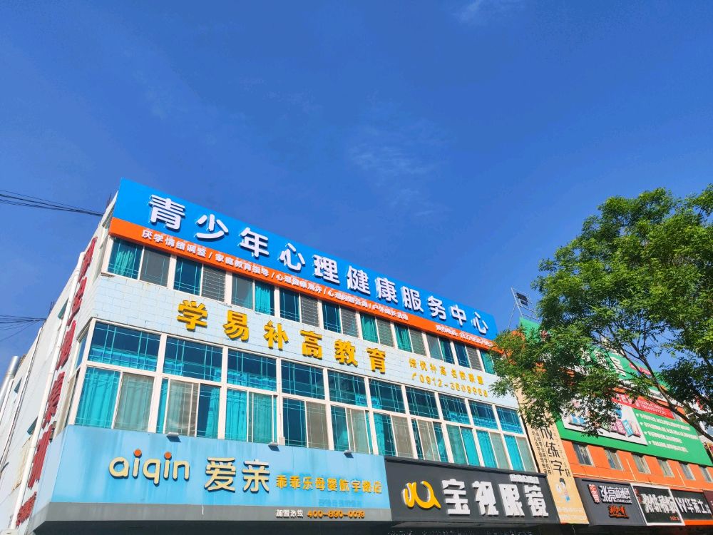 青少年心理健康服务中心