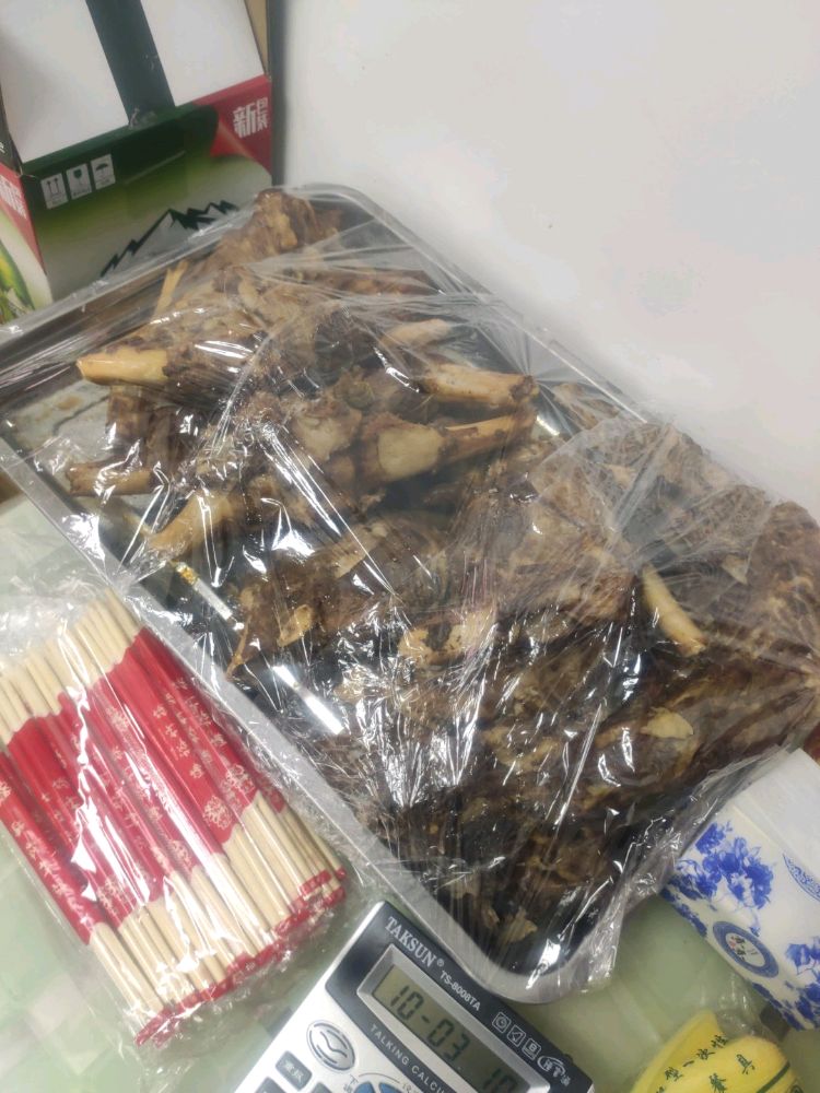 清真赵家烧麦羊杂馆