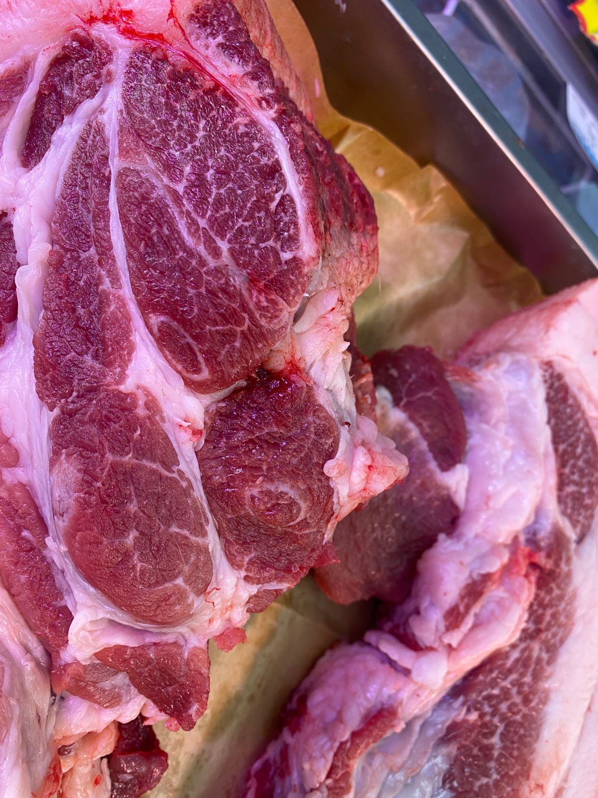 云门山土猪肉(果木烤肠)