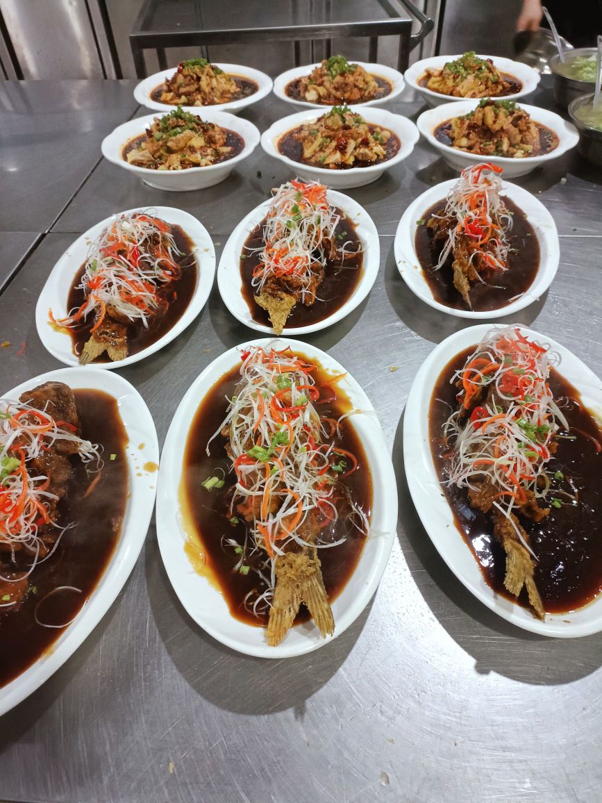 乐山明食一品鲜鱼庄