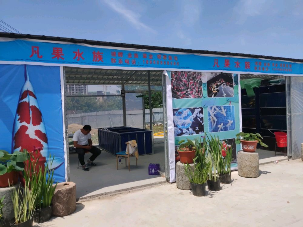 凡果水族酒店
