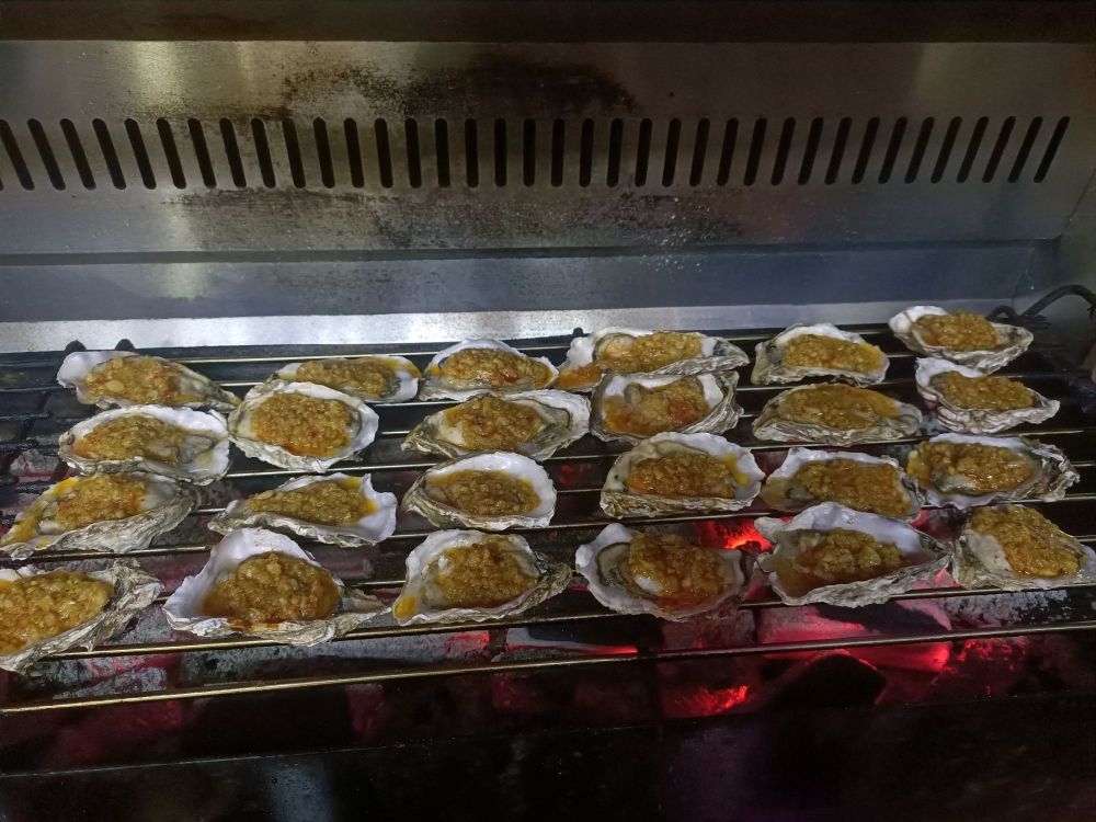 飘飘乐烤吧